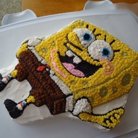 Sponge Bob Square Pants! 