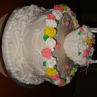 Lambeth Method Took class at Confectionary Chalet - teacher was Kathleen Lange.