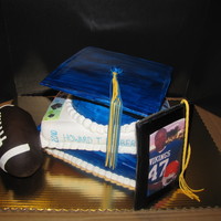Graduation Cake 