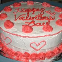 Img_1828.jpg Chocolate Cake with Vanilla Whipped Frosting & Cherries