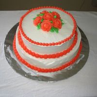 My First Tier Cake 
