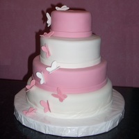 Butterflies white almond cake with chocolate fudge frosting, carrot cake with white chocolate cream cheese frosting, and mocha cake with coffee...