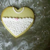 Wedding Cookie 