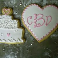 Wedding Cookies 