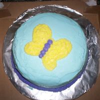 100_0467.jpg My first cake. What an experience! I can't wait to bake again.