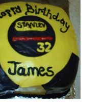 Tape Measure Tape measure for my carpenter brother. SMBC with RBC accents