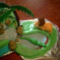 Jungle Cake 2 Little Closer 