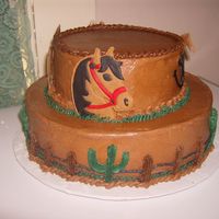 I Made This For A 2Yr. Old What Do Ya Think! 