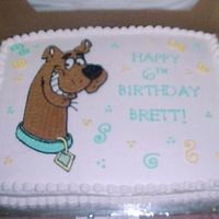 Scooby Doo Scooby Doo