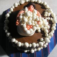 Bathing Beauty This was for a "pamper mommy" themed shower for a woman whose having her third child. Everyone thought it was so cute, but I...