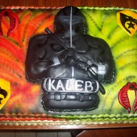 Gi Joe this one was fun !