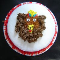 Little Einstien Lion This was for a baby's 1st he loves that lion on Little Einstiens.