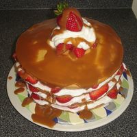 Yummy Pancakes Something fun and easy that I was practicing with.