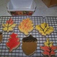 Fall Leaves Just a beginner at this, but having so much fun.