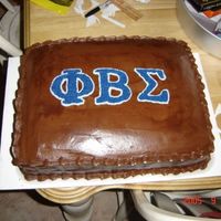 The Faternity The Groom Was A Member 