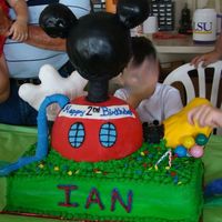 Mickey Mouse Clubhouse 