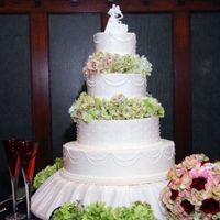 Help!!! Where To Get Stand??/who Made This Cake?? Does anyone recognize this photo?? I did NOT make this cake, just saved it several months ago b/c I thought it was so pretty. I have a...