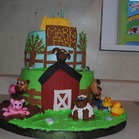 Farm Cake 