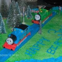 Rhetts B Day I made this for nephews b day