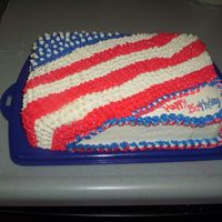 Msgt B-Day Cake 