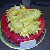 117133364913099.jpg My son's Tae Kwon Do organization was having their anniversary party and I thought I'd do something special