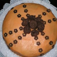 Mam&acirc;&acute;s 2008 Birthday Cake 