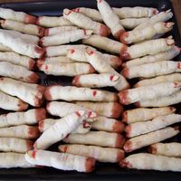 Lady Fingers I had to try these. People here come up with the best ideas, thanks to all who have made these before me!