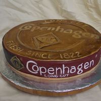 Copenhagen Had a grandfather pass away this weekend, he has had a can of Copenhagen in his hand for as long as anyone can remember... since he was a...