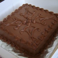 Choclate Cake Choclate with Ganache