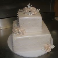 Fondant Cake 