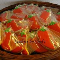 Chili Peppers NFSC w/ Antonia RI. We had a chili cook-off at work. My contribution since I don't make good chili. Everyone loved them!