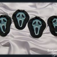 Scream Cookies 