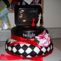 Twilight Cake 