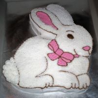 Wilton Easter Bunny 