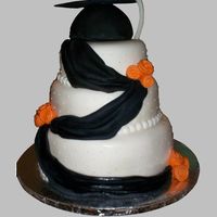 Graduation Cake 