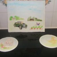 Patchwork Cutters I just went on a one day patchwork course and this is what we did, i had a really good time and learnt alot. I cant wait to try out my new...