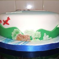 Airplanes Front view