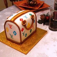 Lv Cake 