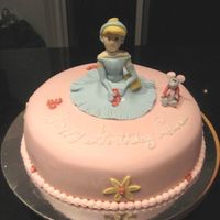 Cinderella This is the night before pix... the next morning I tried to doll her up and ended up using too much black 'eyeliner' . Now I...