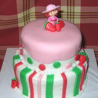 Strawberry Shortcake 