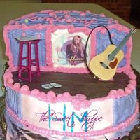 Hannah Montana Thanks to jammjenks for the inspiration!