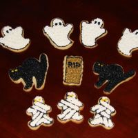 Ghosts, Cats, And Mummies 