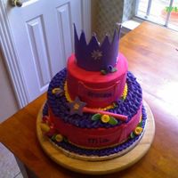 Princess Cake 