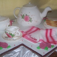 Tea Set 
