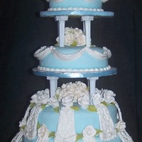Wedding Cake 