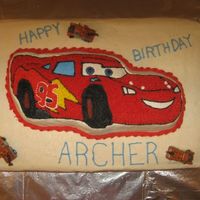 Cars Theme 1St Birthday BC, strawberry cake, tips 3, 16, 18.