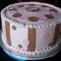 A Simple Design SOmething simple for a 60th birthday.