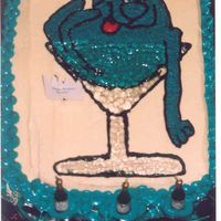 Michelle's Wasted Monster I did this for my wonderful daughter, Michelle, a few years ago, back when we were both bad girls and we drank alcohol. We don't do...