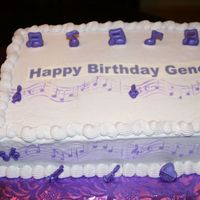 Genes_Birthday__Cake002.jpg It was a combination Baby Shower/Birthday Party. The birthday party was for the father to be.