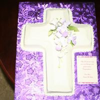 Ordination Cake For My Brother In Law 